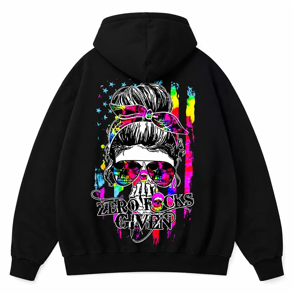 Zero Fcks Given T-Shirt / Sweatshirt / Hoodie