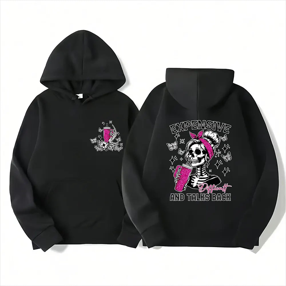 Expensive Difficult And Talks Back T-Shirt / Sweatshirt / Hoodie