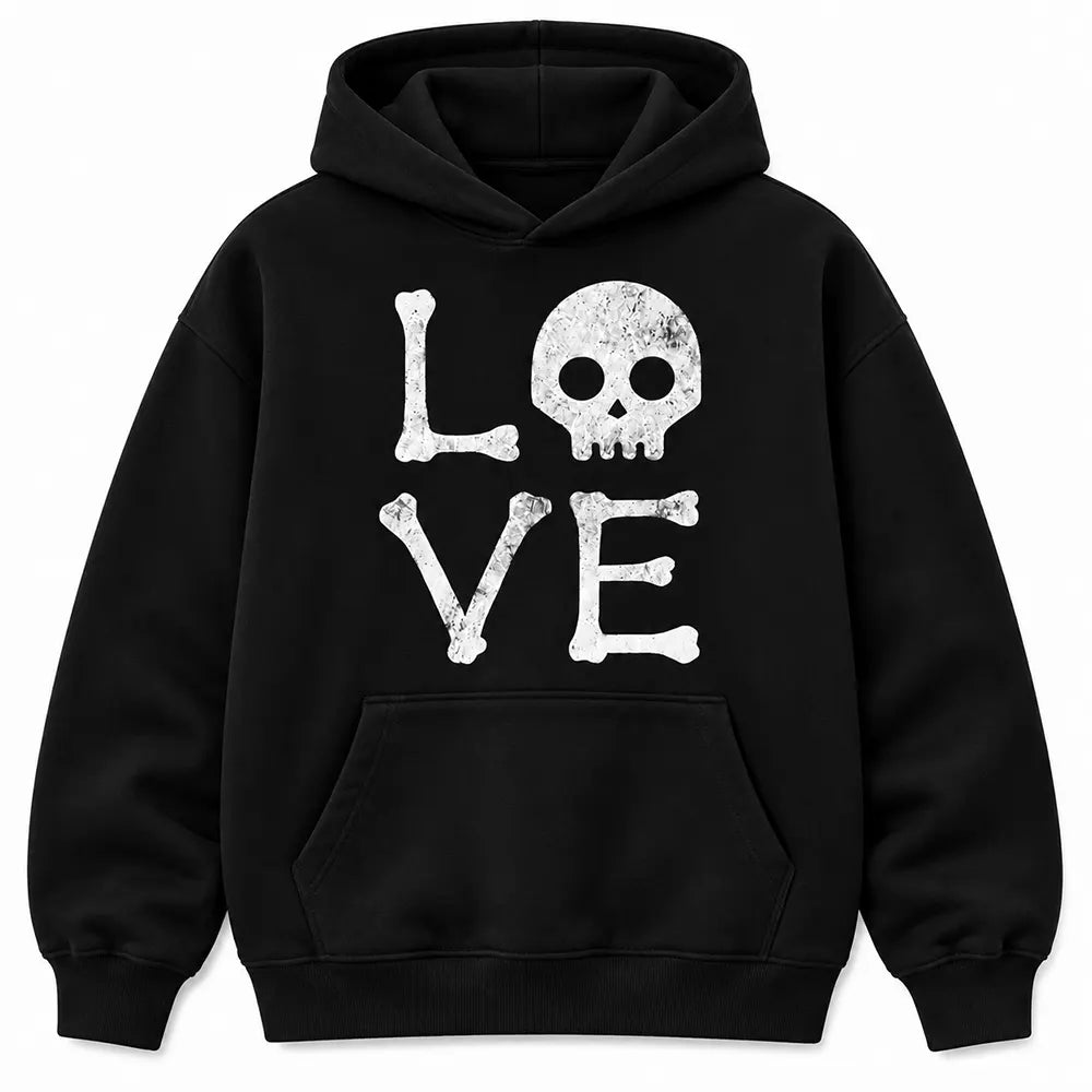 Love Made Of Bones T-Shirt / Sweatshirt / Hoodie