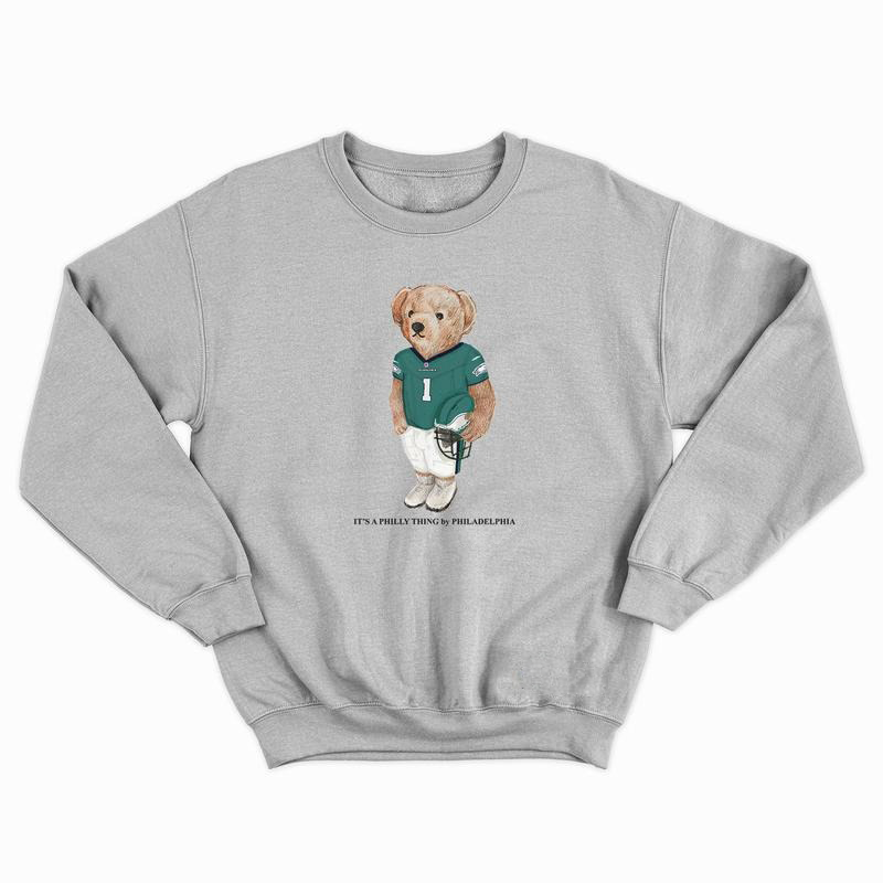 Football All Team Graphic Vintage Sport Varsity T-Shirt/Sweatshirt/Hoodie