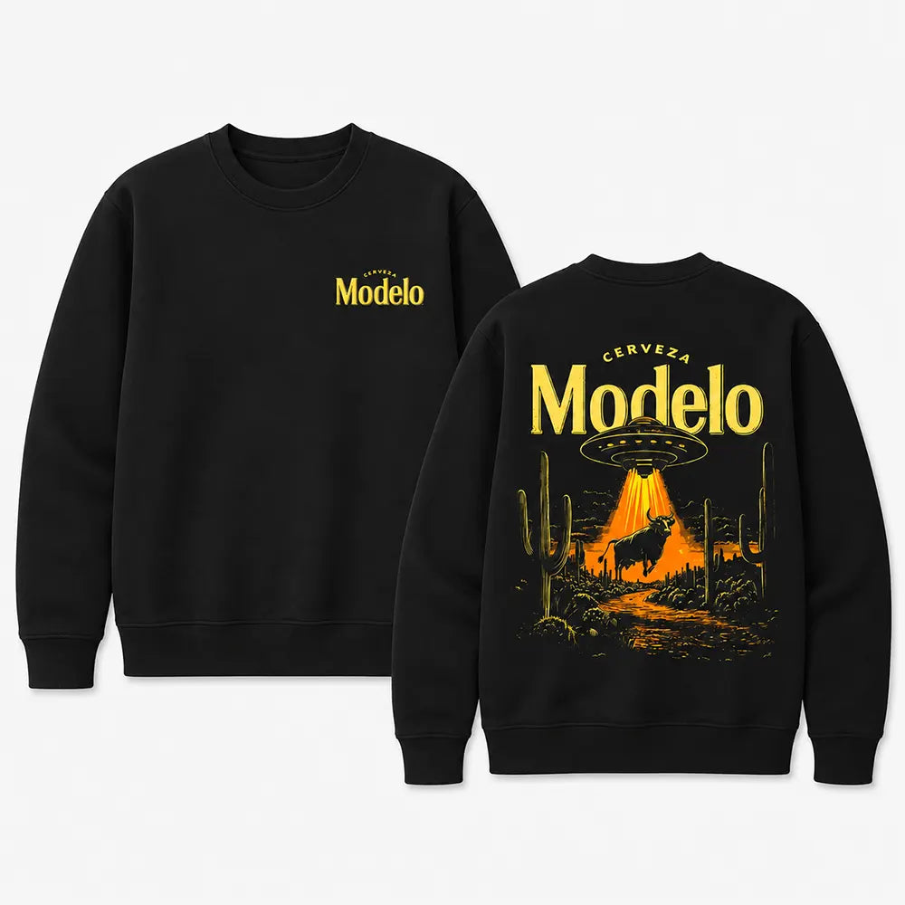 UFO Rodeo Under Desert Skies T-Shirt / Sweatshirt / Hoodie