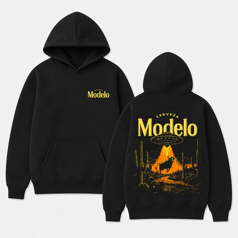 UFO Rodeo Under Desert Skies T-Shirt / Sweatshirt / Hoodie