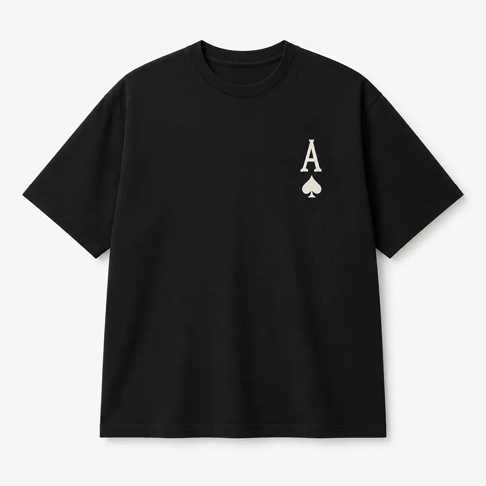 Ace Of Spades Luck And Strength T-Shirt / Sweatshirt / Hoodie