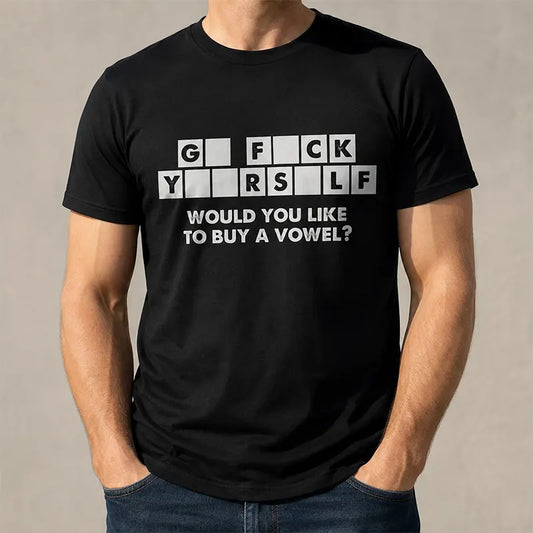 Funny Word Puzzle T-Shirt / Sweatshirt / Hoodie