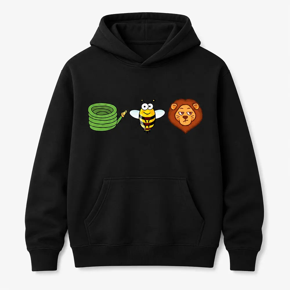 Hose Bee Lion Wordplay T-Shirt / Sweatshirt / Hoodie