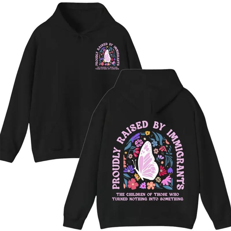 "Proud of My Roots" Statement T-Shirt / Sweatshirt / Hoodie