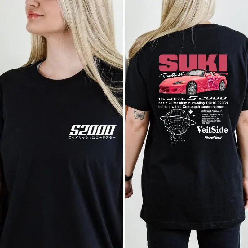Suki & Bullet Matching Couple Gift T-Shirt/Sweatshirt/Hoodie