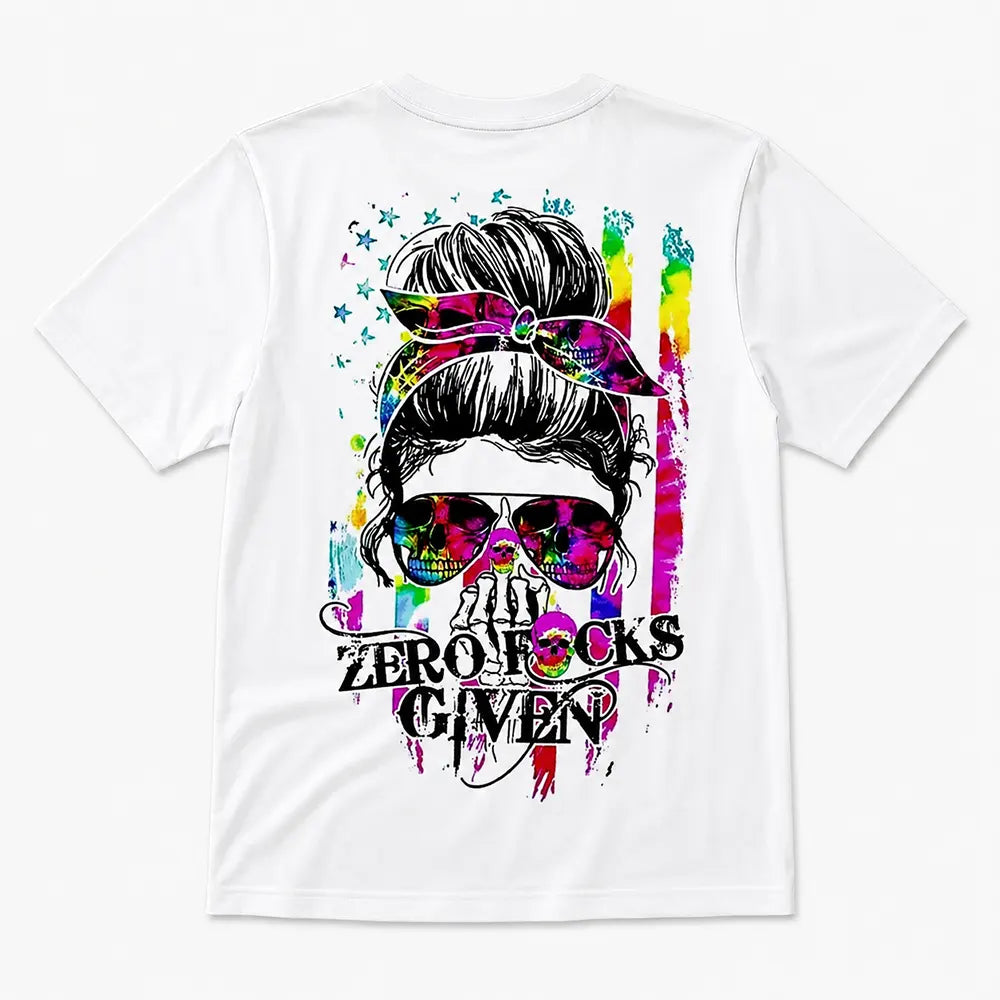 Zero Fcks Given T-Shirt / Sweatshirt / Hoodie
