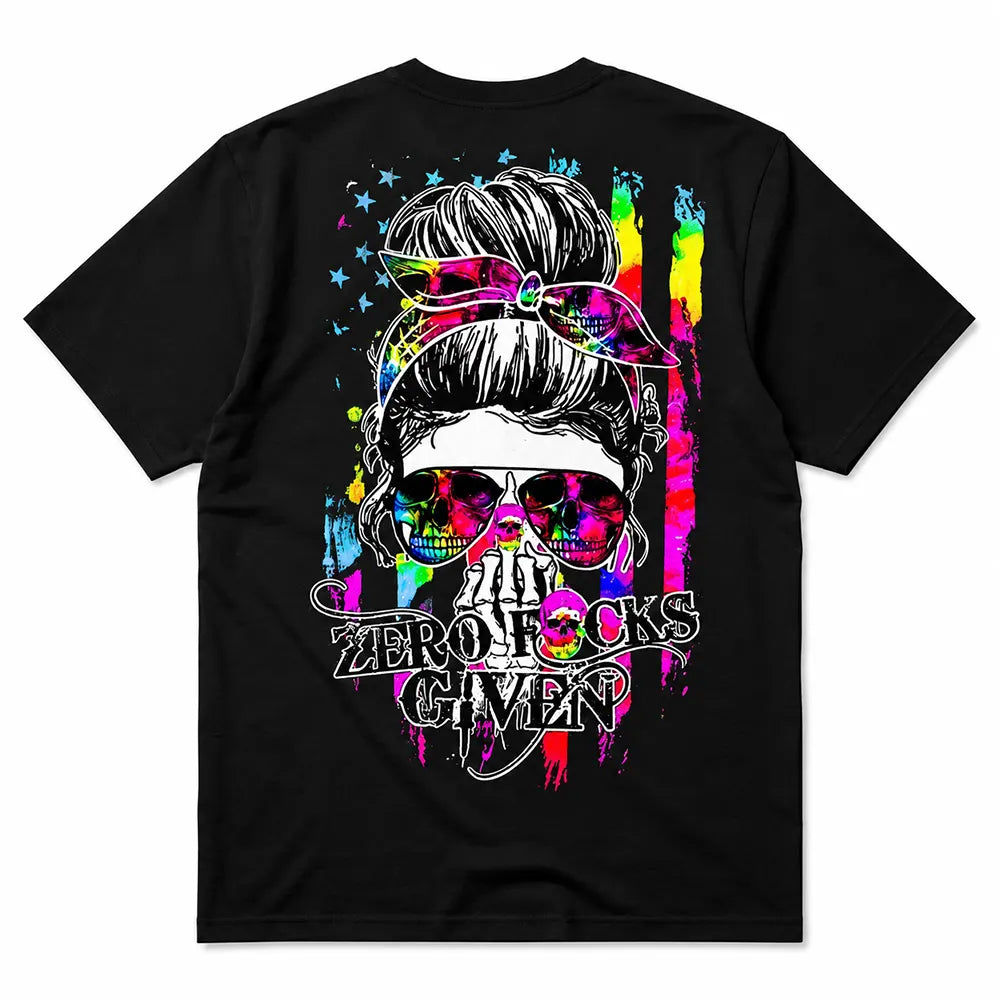 Zero Fcks Given T-Shirt / Sweatshirt / Hoodie