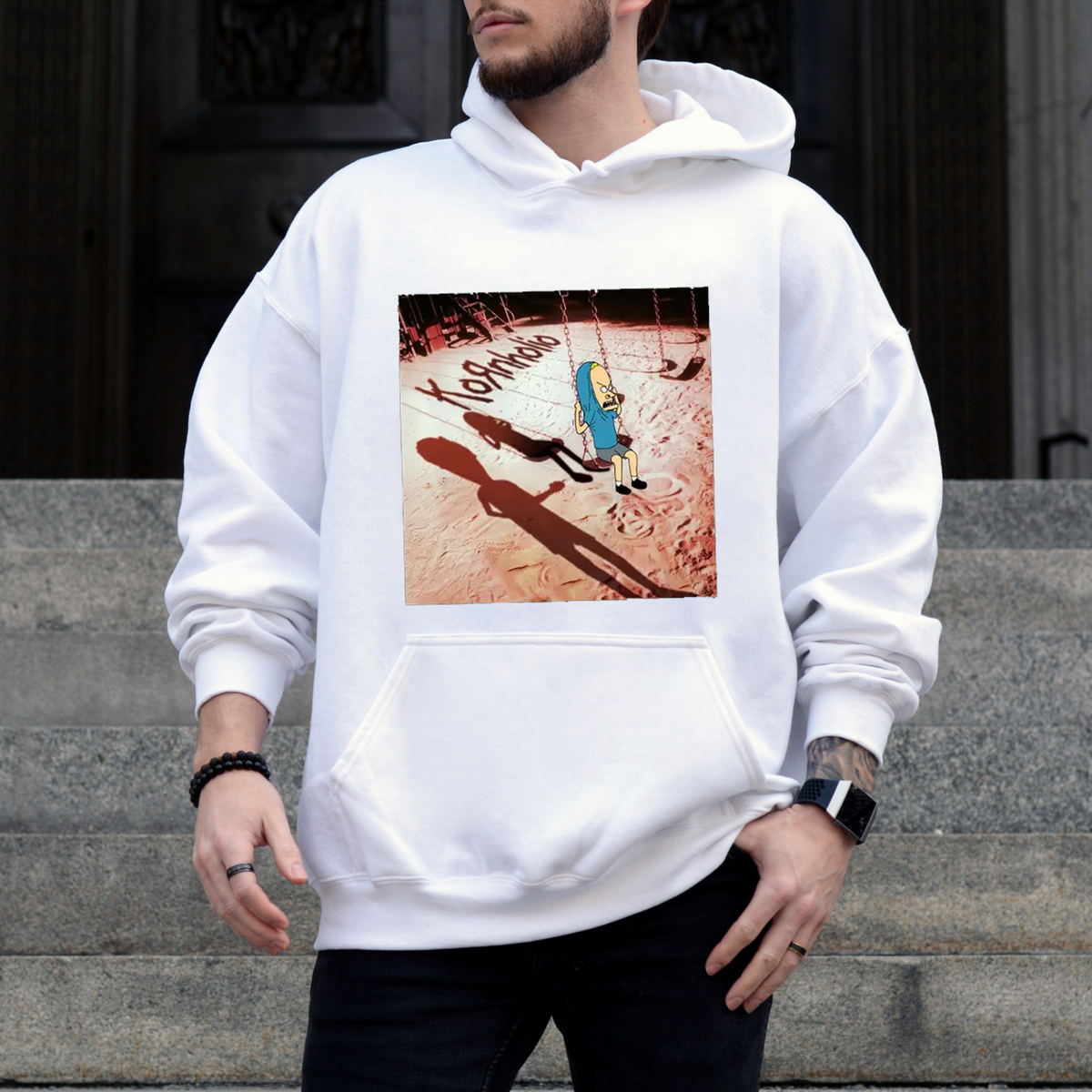 Vintage Y2K Nu-Metal T-Shirt/Sweatshirt/Hoodie