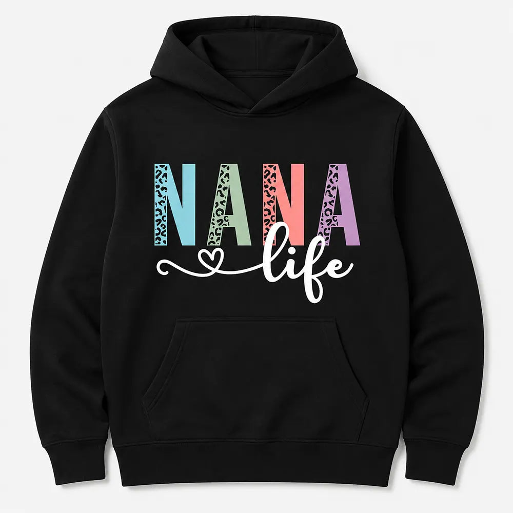 Colorful Nana Life T-Shirt / Sweatshirt / Hoodie