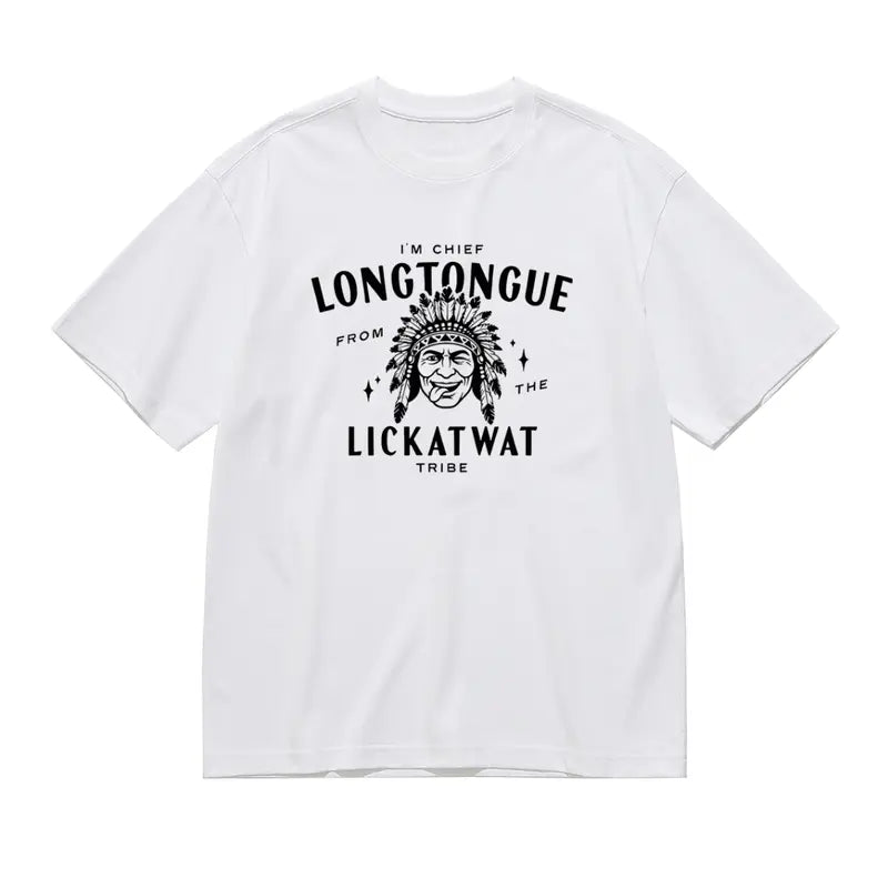 Longtongue Adult Humor T-Shirt / Sweatshirt / Hoodie
