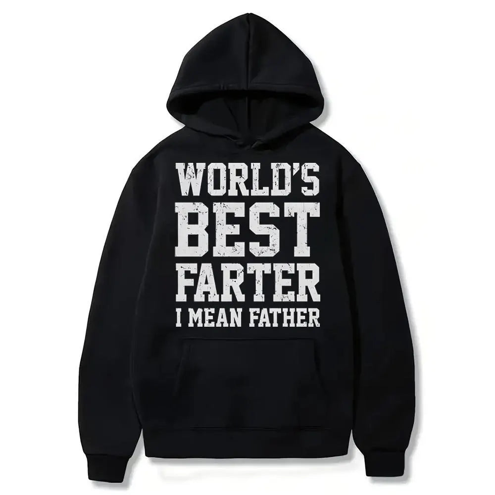 World’s Best Farter, I Mean Father T-Shirt / Sweatshirt / Hoodie