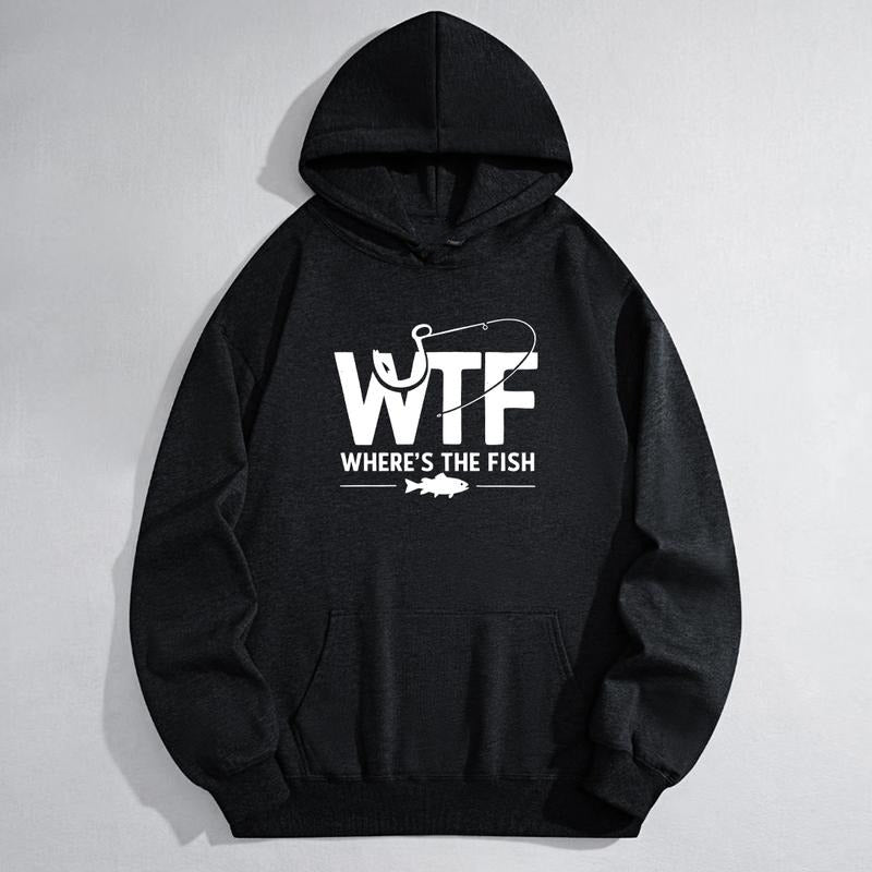 Funny Fishing Graphic T-Shirt / Sweatshirt / Hoodie