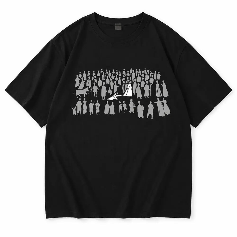 By His Wounds We Are Healed T-Shirt / Sweatshirt / Hoodie