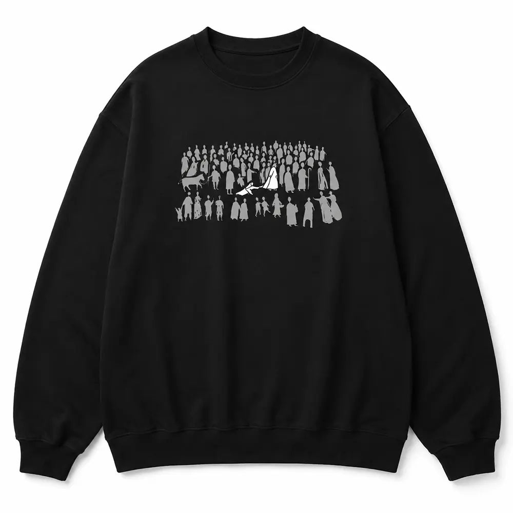 By His Wounds We Are Healed T-Shirt / Sweatshirt / Hoodie