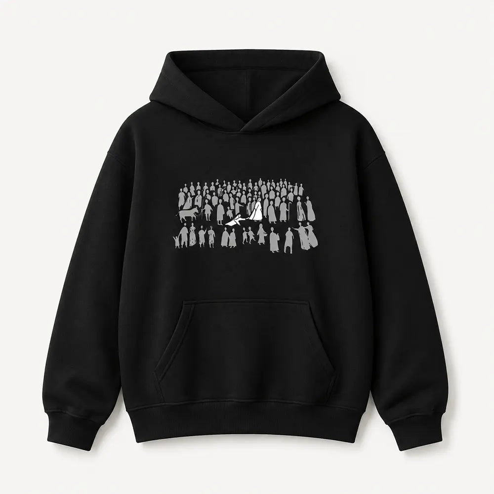 By His Wounds We Are Healed T-Shirt / Sweatshirt / Hoodie