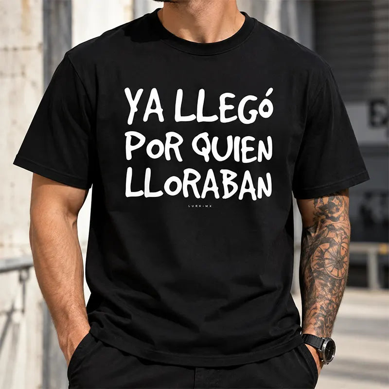 The One You Waited For T-Shirt / Sweatshirt / Hoodie