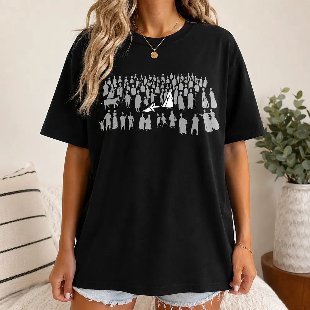 By His Wounds We Are Healed T-Shirt / Sweatshirt / Hoodie