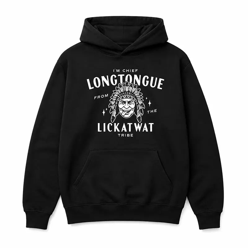 Longtongue Adult Humor T-Shirt / Sweatshirt / Hoodie