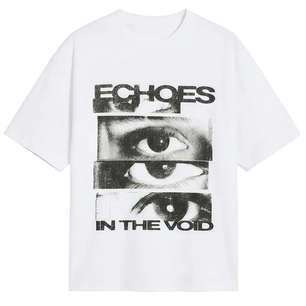 Echoes In The Void T-Shirt / Sweatshirt / Hoodie