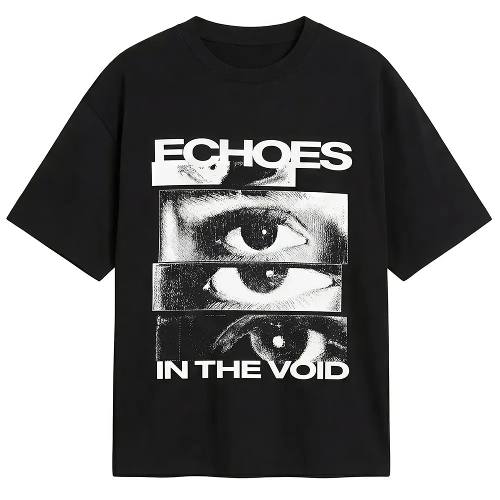 Echoes In The Void T-Shirt / Sweatshirt / Hoodie