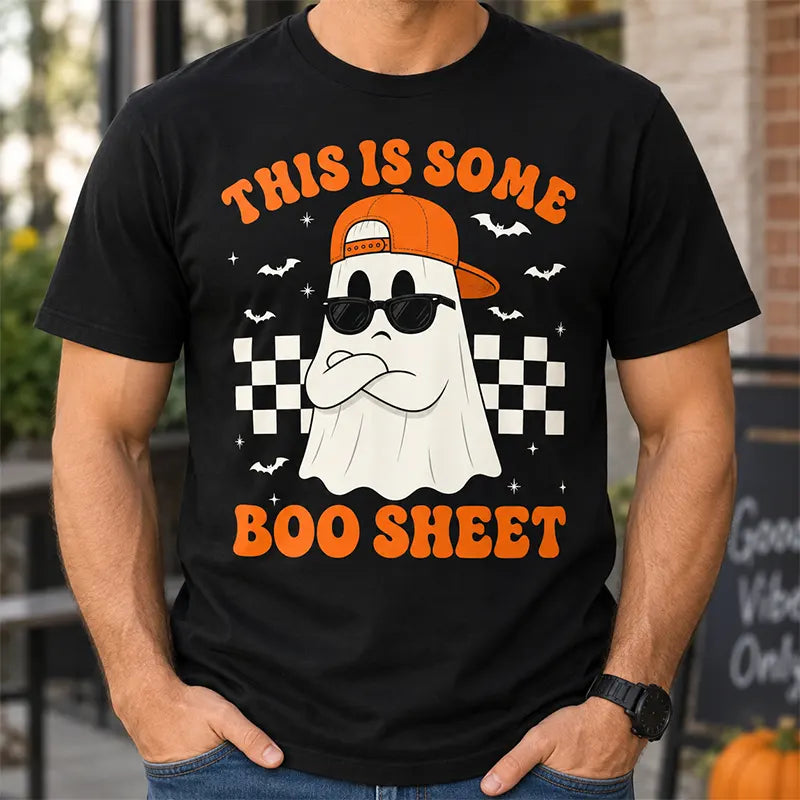 This Is Some Boo Sheet T-Shirt / Sweatshirt / Hoodie