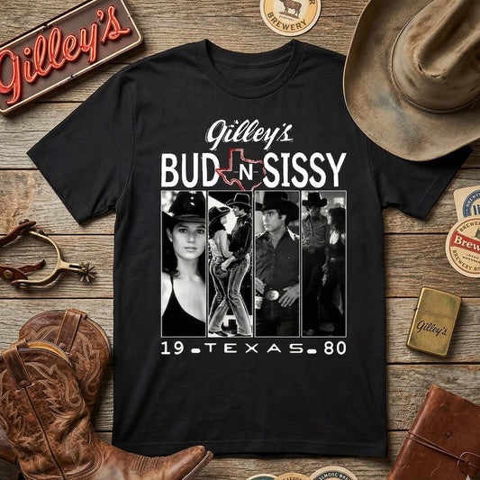 Urban Cowboy Movie Retro Graphic T-Shirt / Sweatshirt / Hoodie