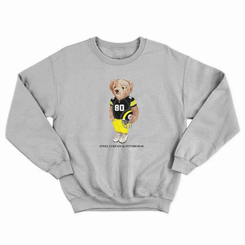 Football All Team Graphic Vintage Sport Varsity T-Shirt/Sweatshirt/Hoodie