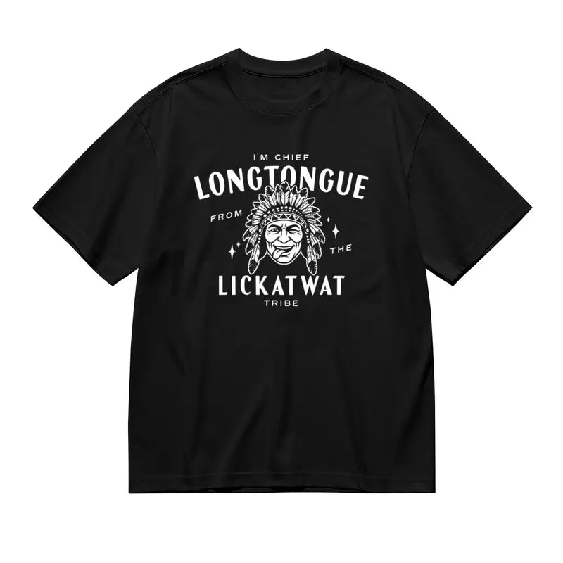 Longtongue Adult Humor T-Shirt / Sweatshirt / Hoodie