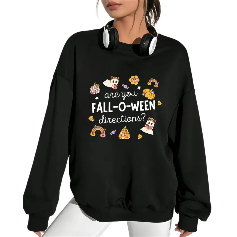 Fall-O-Ween Teacher Humor T-Shirt / Sweatshirt / Hoodie