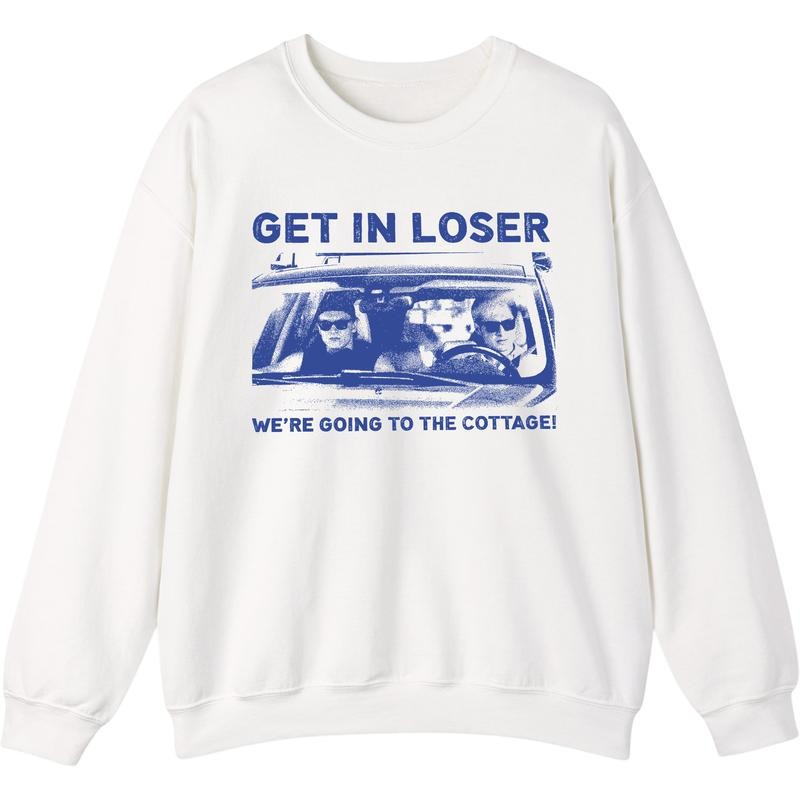 I’m Coming To The Cottage Hollanov Rivalry Hockey Romance Fans T-Shirt / Sweatshirt / Hoodie