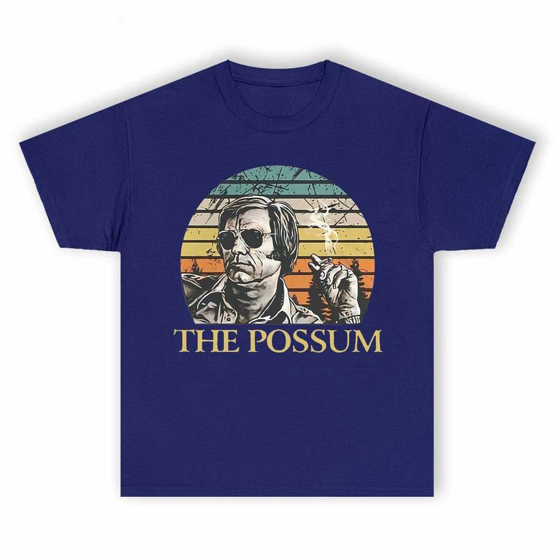 George The Possum G.Jones Gift For Country Music Fans T-Shirt / Sweatshirt / Hoodie