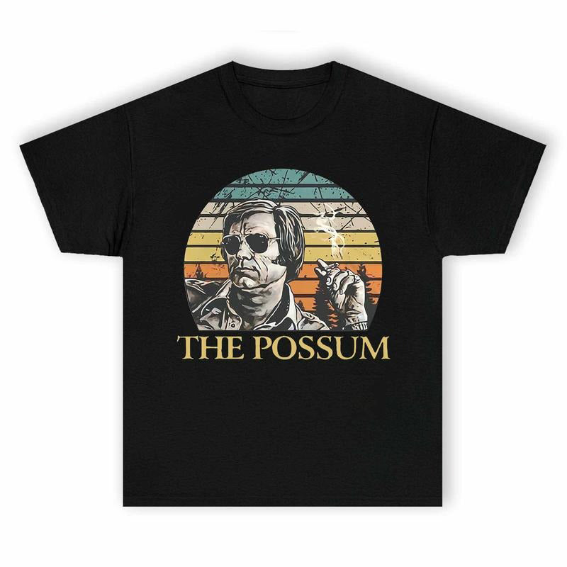 George The Possum G.Jones Gift For Country Music Fans T-Shirt / Sweatshirt / Hoodie