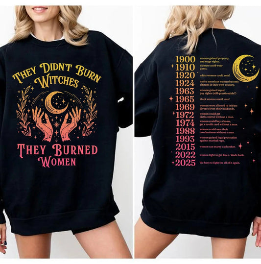 Fearless Women’s Messages T-Shirt / Sweatshirt / Hoodie