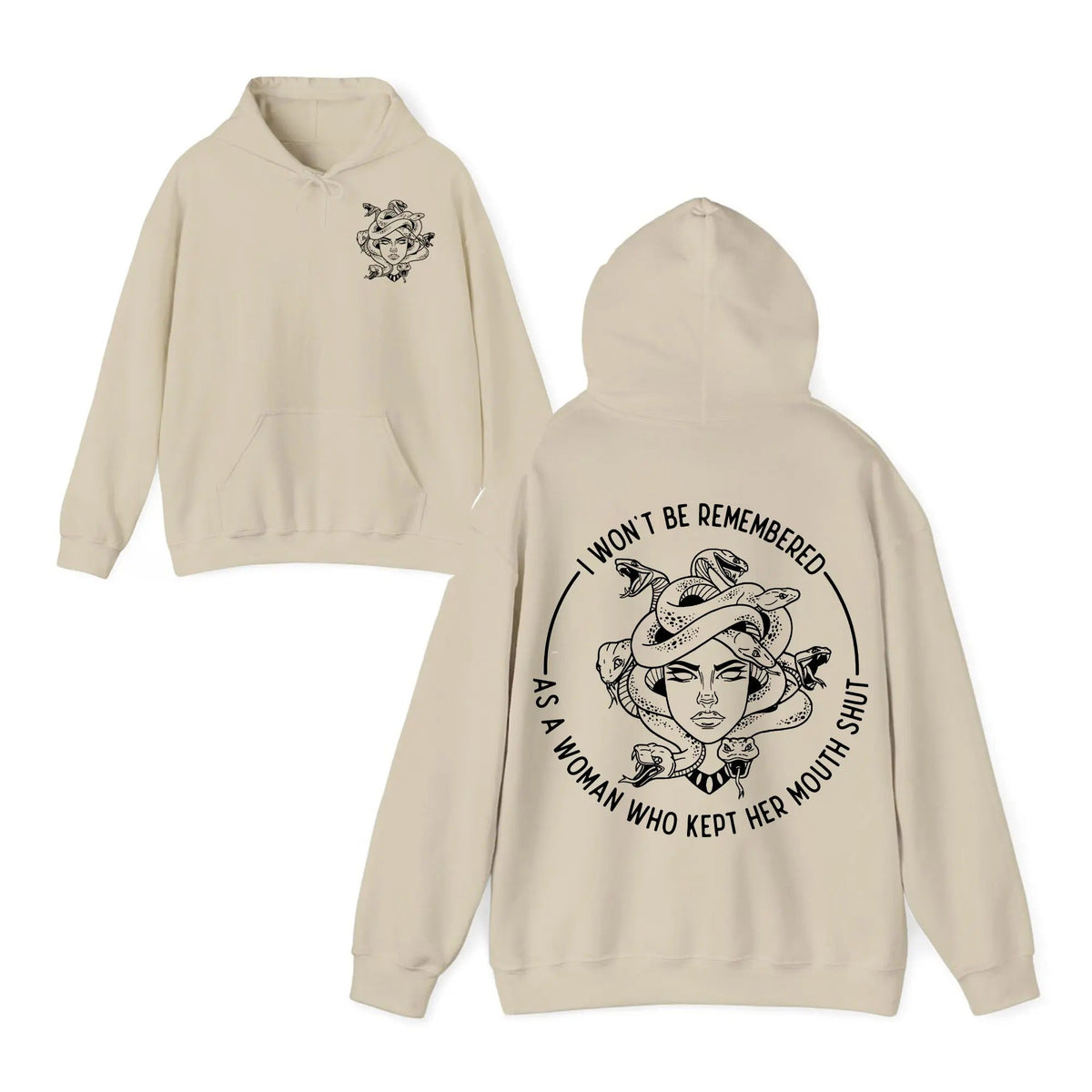 Fearless Women’s Messages T-Shirt / Sweatshirt / Hoodie
