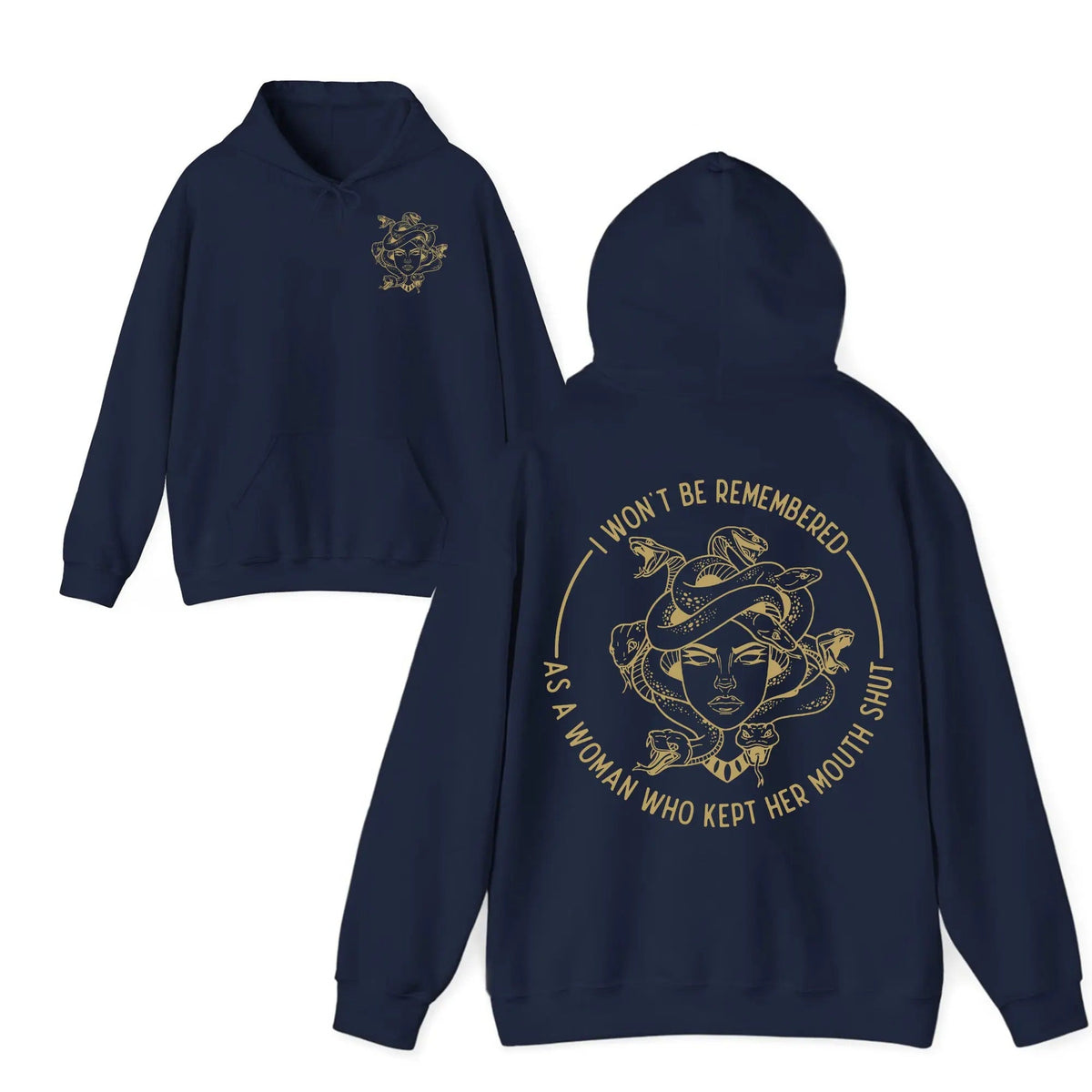 Fearless Women’s Messages T-Shirt / Sweatshirt / Hoodie