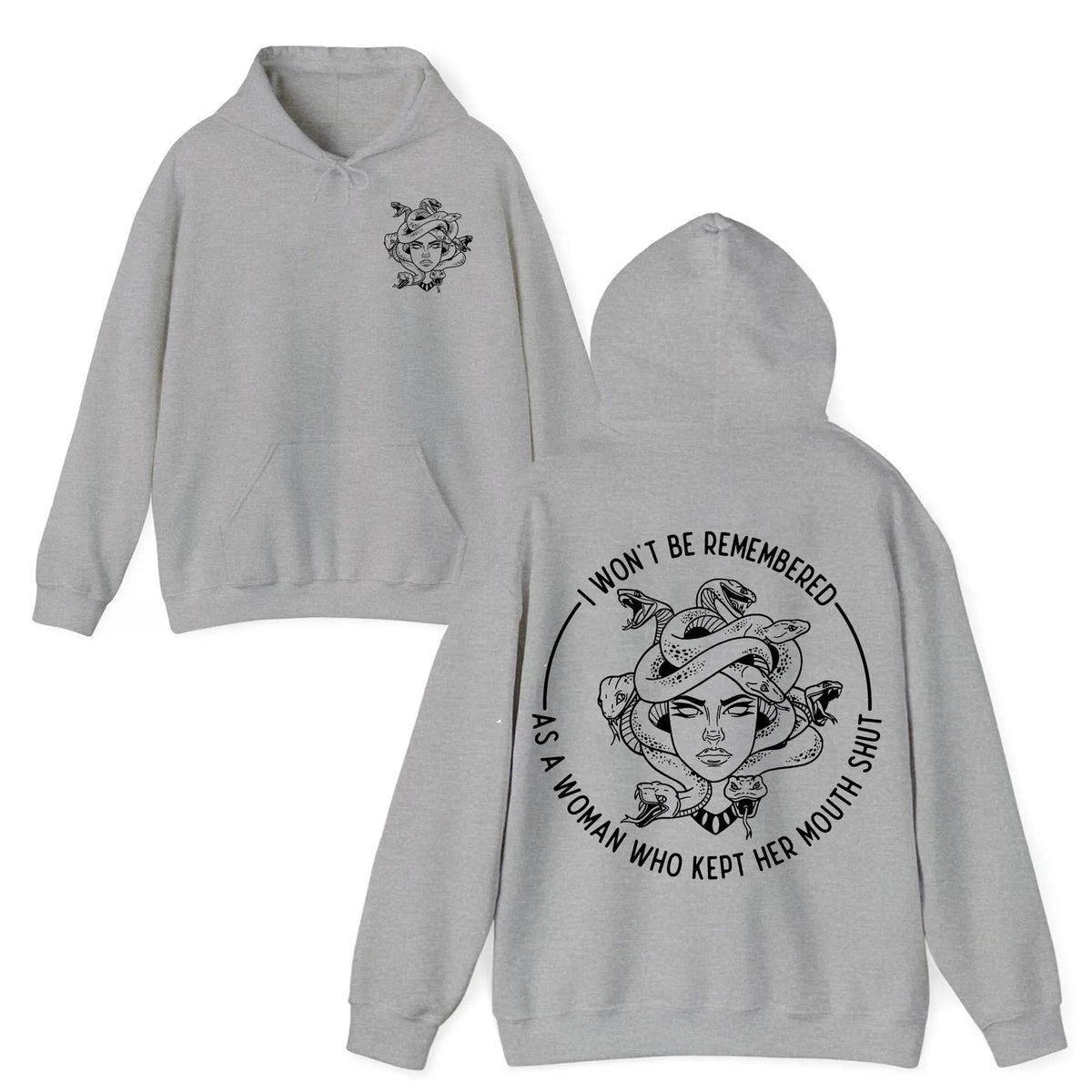 Fearless Women’s Messages T-Shirt / Sweatshirt / Hoodie