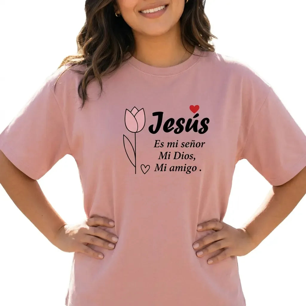 Jesus My Lord My God My Friend T-Shirt / Sweatshirt / Hoodie