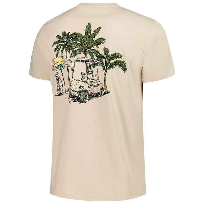 Arnold Palmer Invitational 2025 Golf Cart Tournament Graphic T-Shirt/Sweatshirt/Hoodie