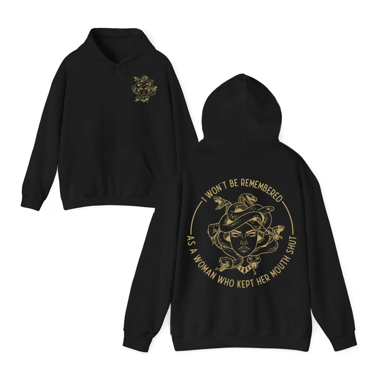 Fearless Women’s Messages T-Shirt / Sweatshirt / Hoodie
